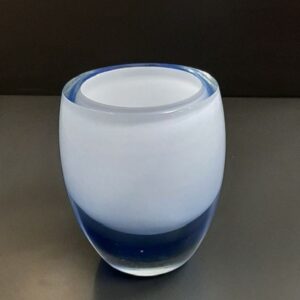 COLOMBO ART.B0011 Bicchiere azzurro ghiaccio