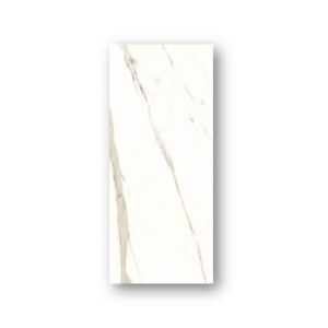 Panaria Trilogy cm. 60x120 soft rect calacatta white