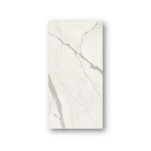 Panaria Zero.3 Eternity cm. 60x120 statuario white lux rect